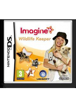 Imagine - Wildlife Keeper DS (Used)