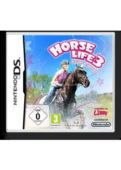 Horse Life 3 DS (Used)