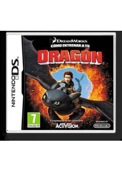 How to Train Your Dragon DS (Used)