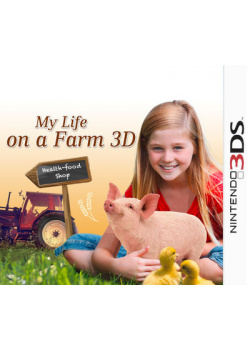 My Life on a Farm 3D 3DS (Used)