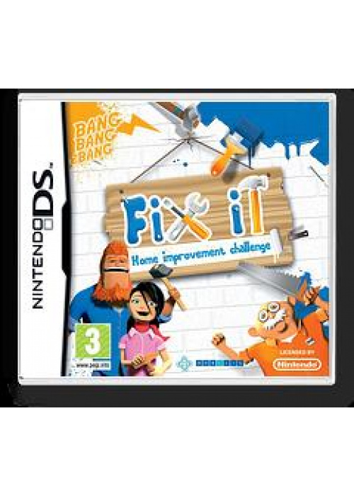 Fix It DS (Used)