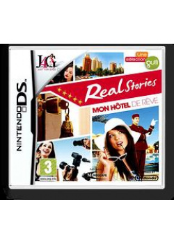 Real Stories - Mon Hotel de Reve DS (Used)