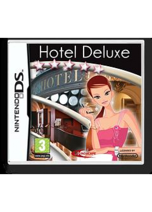 Hotel Deluxe DS (Used)