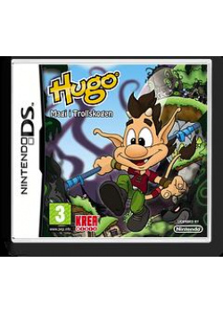Hugo - Magic in the Troll Woods DS (Used)