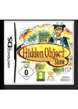Hidden Object Show DS (Used)