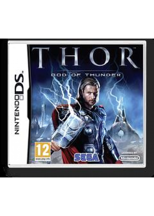 Thor - God of Thunder DS (Used)