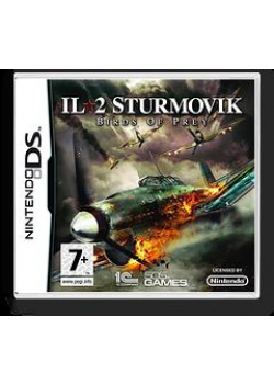 IL-2 Sturmovik - Birds of Prey DS (Used)