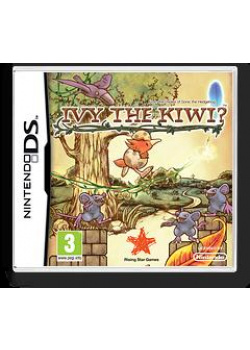 Ivy the Kiwi DS (Used)