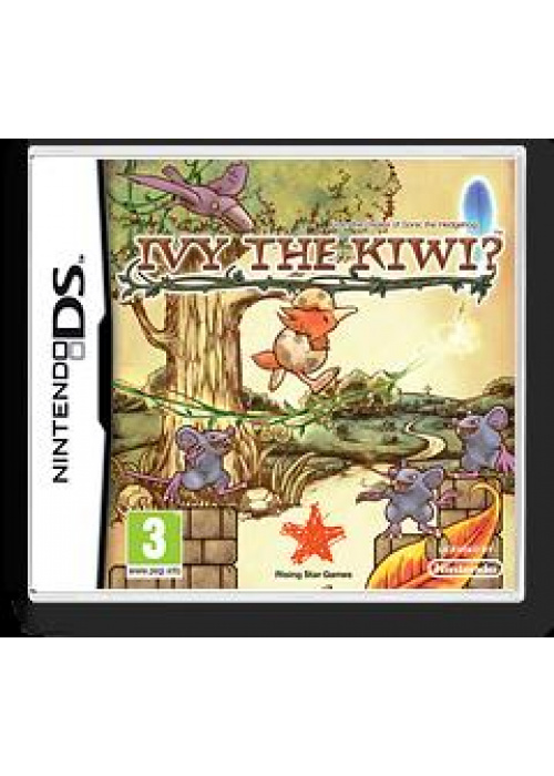 Ivy the Kiwi DS (Used)