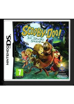 Scooby-Doo! and the Spooky Swamp DS (Used)