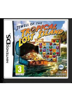 Jewels of the Tropical Lost Island DS (Used)