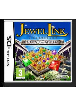 Jewel Link Chronicles - Legend of Athena DS (Used)