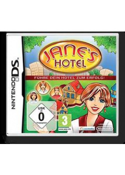 Jane's Hotel - Fuehre Dein Hotel Zum Erfolg! DS (Used)