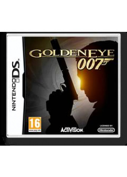 GoldenEye 007 DS (Used)