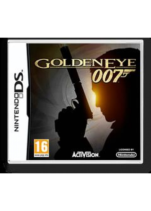 GoldenEye 007 DS (Used)