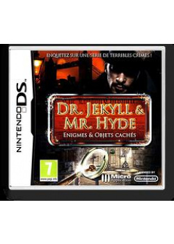 Dr. Jekyll & Mr. Hyde - Enigmes & Objets Caches DS (Used)