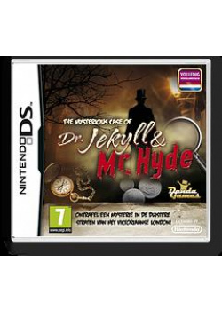 The Mysterious Case of Dr. Jekyll & Mr. Hyde DS (Used)