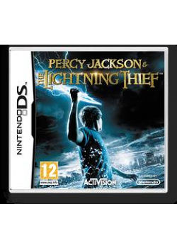 Percy Jackson & the Lightning Thief DS (game only) (Used)
