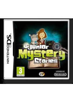 Junior Mystery Stories DS (Used)