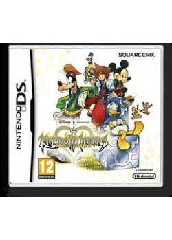 Kingdom Hearts - Re-coded DS (Used)