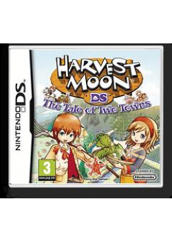 Harvest Moon - The Tale of Two Towns DS (Used)