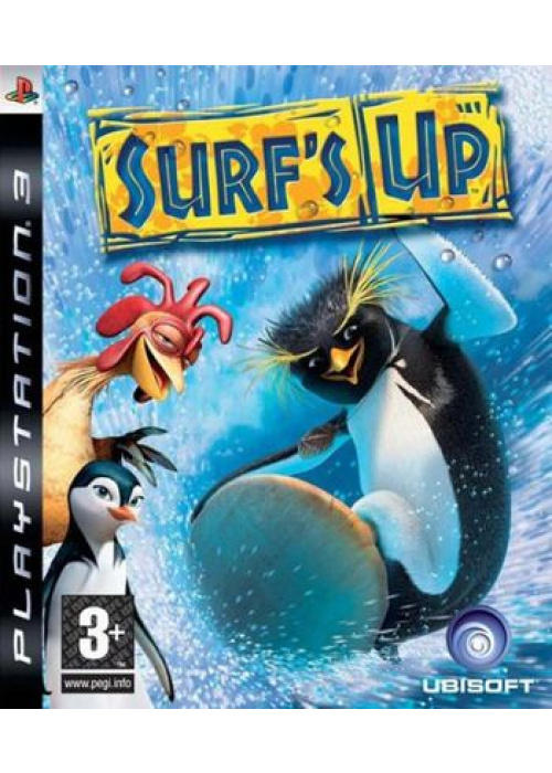 Surf's Up PS3 (Used)
