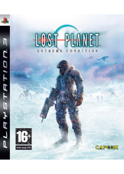 Lost Planet Extreme Condition PS3 (Used)