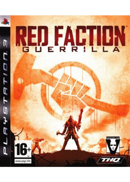Red Faction Guerilla PS3 (Used)