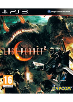 Lost Planet 2 PS3 (Used)