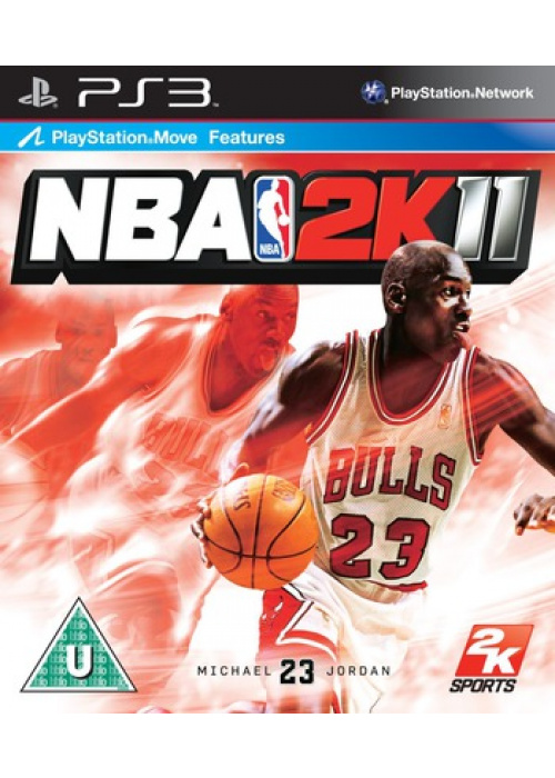 NBA 2K11 PS3 (Used)
