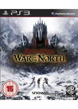 Lord of the Rings War in the North PS3 (Used)