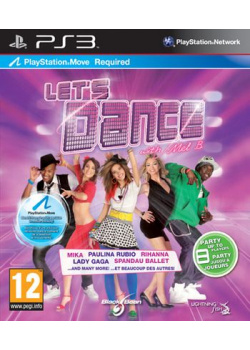 Let's Dance with Mel B PS3 (Used)