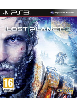 Lost Planet 3 PS3 (Used)