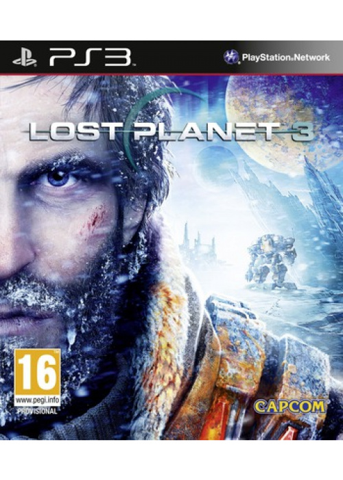 Lost Planet 3 PS3 (Used)