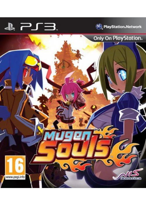 Mugen Souls PS3 (Used)