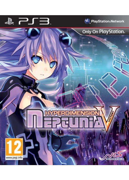 Hyperdimension Neptunia Victory PS3 (Used)