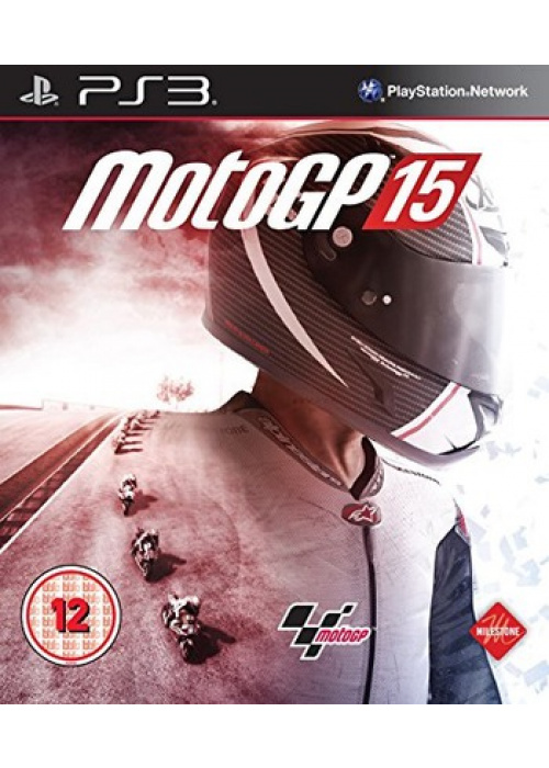 MotoGP 15 PS3 (Used)