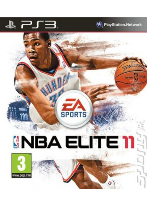 NBA Elite 11 PS3 (Used)
