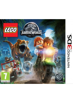 LEGO Jurassic World 3DS (Used)