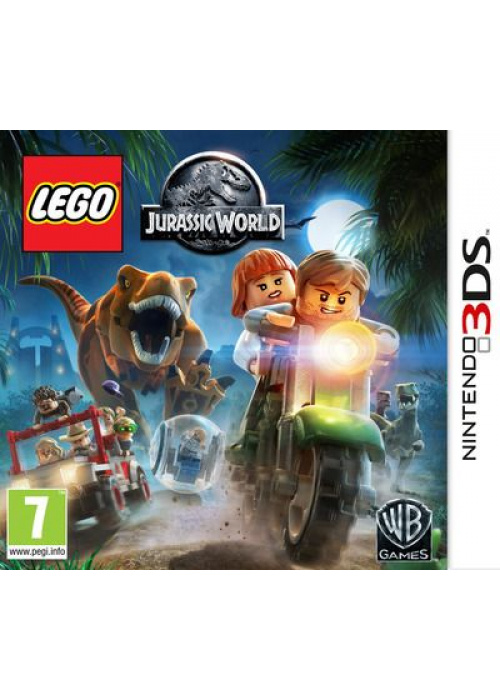 LEGO Jurassic World 3DS (Used)
