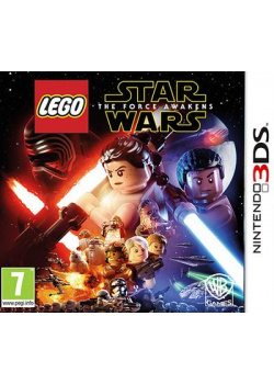 LEGO Star Wars The Force Awakens 3DS (Used)