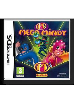 Mega Mindy DS (Used)
