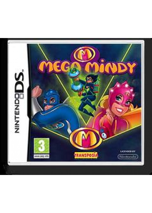 Mega Mindy DS (Used)