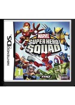 Marvel Super Hero Squad DS (Used)