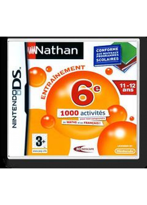 Nathan Entrainement 6e DS (Used)