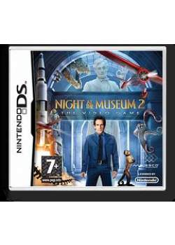 Night at the Museum 2 - The Video Game DS (Used)