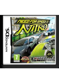 Need for Speed - Nitro DS (Used)