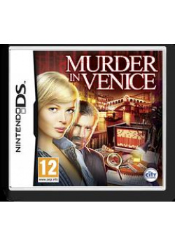 Murder in Venice DS (Used)