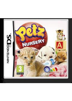 Petz - Nursery DS (Used)