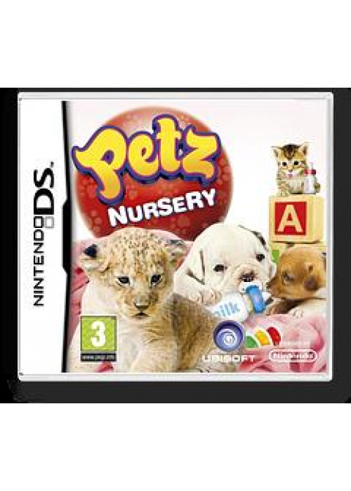 Petz - Nursery DS (Used)